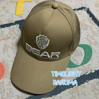 タルコフ Tarkov BEARキャップ ベージュ(個人装備)