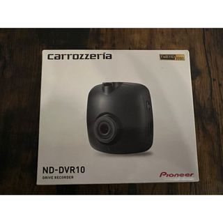 carrozzeria ND-DVR10 ドライブレコーダー　新品未使用