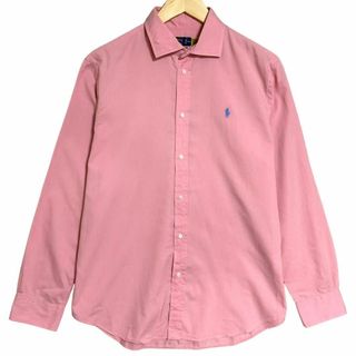 POLO RALPH LAUREN - 【美品】 POLO RALPH LAUREN RELAXED FIT 長袖シャツ