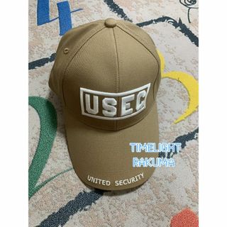 タルコフ Tarkov USEC 帽子 cap キャップ ベージュ(個人装備)