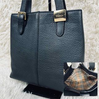 BURBERRY - 【美品】バーバリー ミニバッグ ショルダーバッグ ポーチ BURBERRY - 【美品】バーバリー ミニバッグ ショルダーバッグ ポーチ