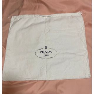 プラダ(PRADA)のプラダ　布袋　収納袋　ブランド袋　保存袋　ショッパー(トートバッグ)