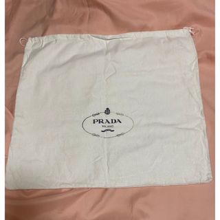 PRADA - プラダ　布袋　収納袋　ブランド袋　保存袋　ショッパー