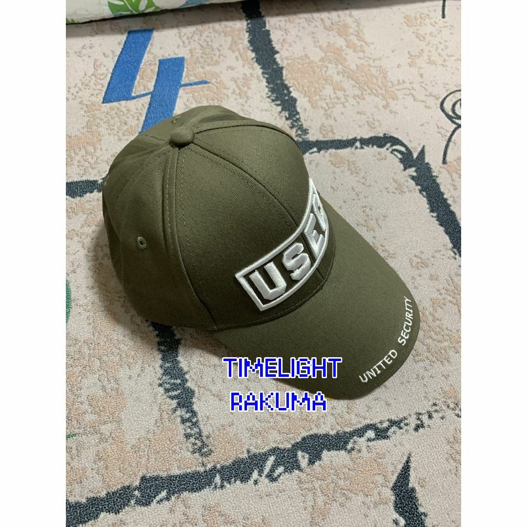 タルコフ Tarkov USEC キャップ cap green エンタメ/ホビーのミリタリー(個人装備)の商品写真