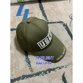 タルコフ Tarkov USEC キャップ cap green(個人装備)