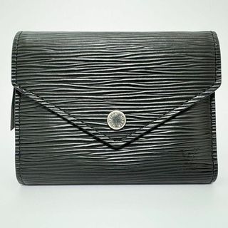 LOUIS VUITTON - ルイヴィトン M62173  ポルトフォイユ ヴィクトリーヌ エピ 三つ折り財布