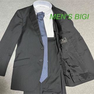 MEN’S BIGI メンズビギ セットアップ カジュアルスーツ(セットアップ)