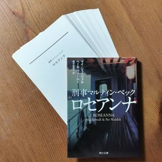 ！裁断済み！　ロセアンナ(文学/小説)