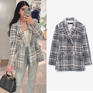 ZARA(テーラードジャケット ・ ベージュ系)のフリマアイテム一覧 ZARA(テーラードジャケット ・ ベージュ系)のフリマアイテム一覧