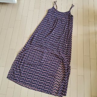 ザラ(ZARA)のZARA☆ロングワンピース(ロングワンピース/マキシワンピース)