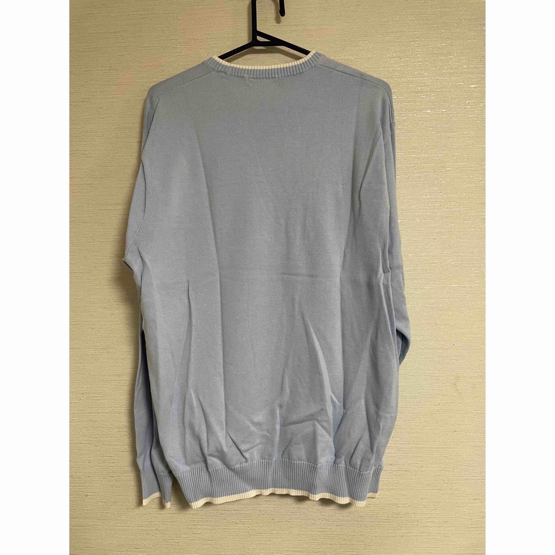 Supreme(シュプリーム)のLサイズSupreme Chest Stripe Sweater 2020SS  メンズのトップス(ニット/セーター)の商品写真