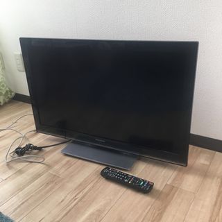 パナソニック(Panasonic)のパナソニックVIERA TH-32X3-K 2011年製(テレビ)