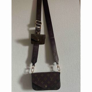 LOUIS VUITTON - ショルダーバッグ