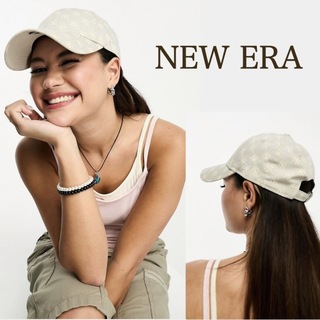 NEW ERA - 【新品】NEW ERA 9Forty  NYロゴキャップ