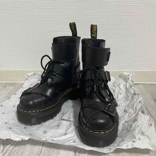 ドクターマーチン(Dr.Martens)のDr.Martens JADON STRAP(ブーツ)