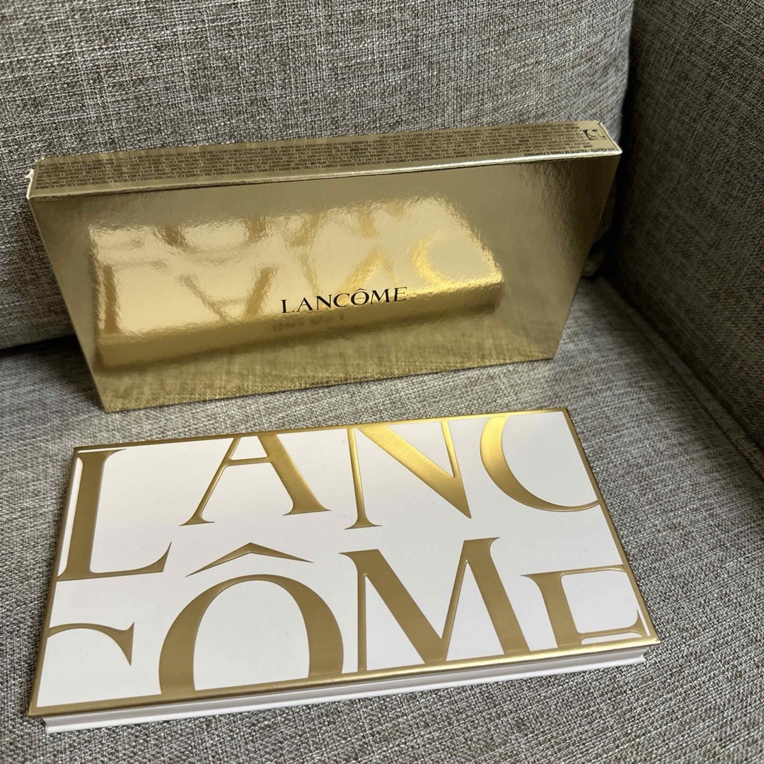 LANCOME(ランコム)のLancome アイアンドフェイスパレット コスメ/美容のベースメイク/化粧品(アイシャドウ)の商品写真