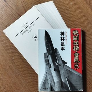 ！裁断済み！　戦闘妖精・雪風〈改〉(文学/小説)