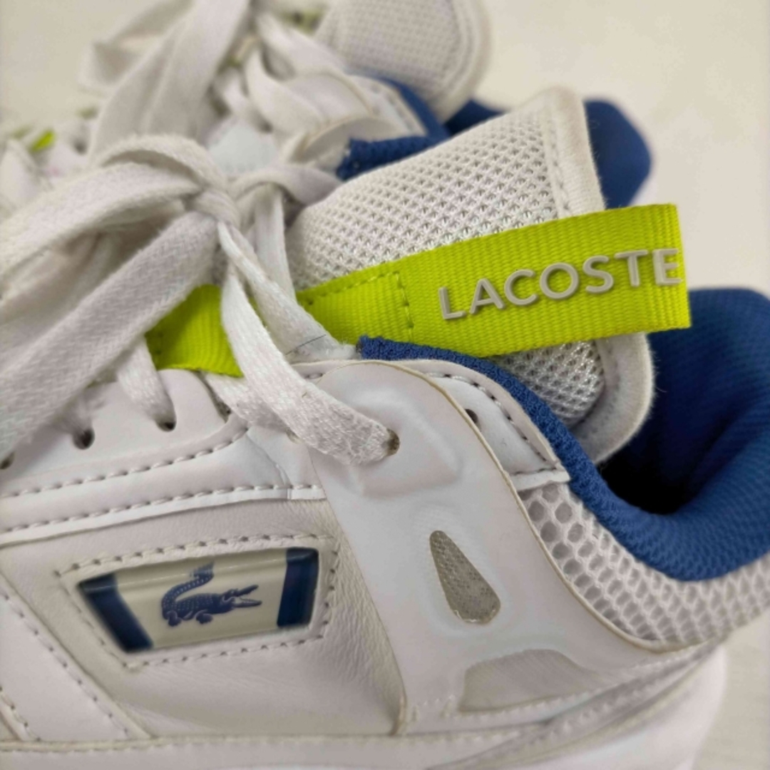 LACOSTE(ラコステ)のLACOSTE(ラコステ) ダットスニーカー レディース シューズ スニーカー レディースの靴/シューズ(スニーカー)の商品写真