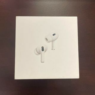 Apple - AirPods Pro 第2世代 MTJV3J/A USB-C [新品未開封]