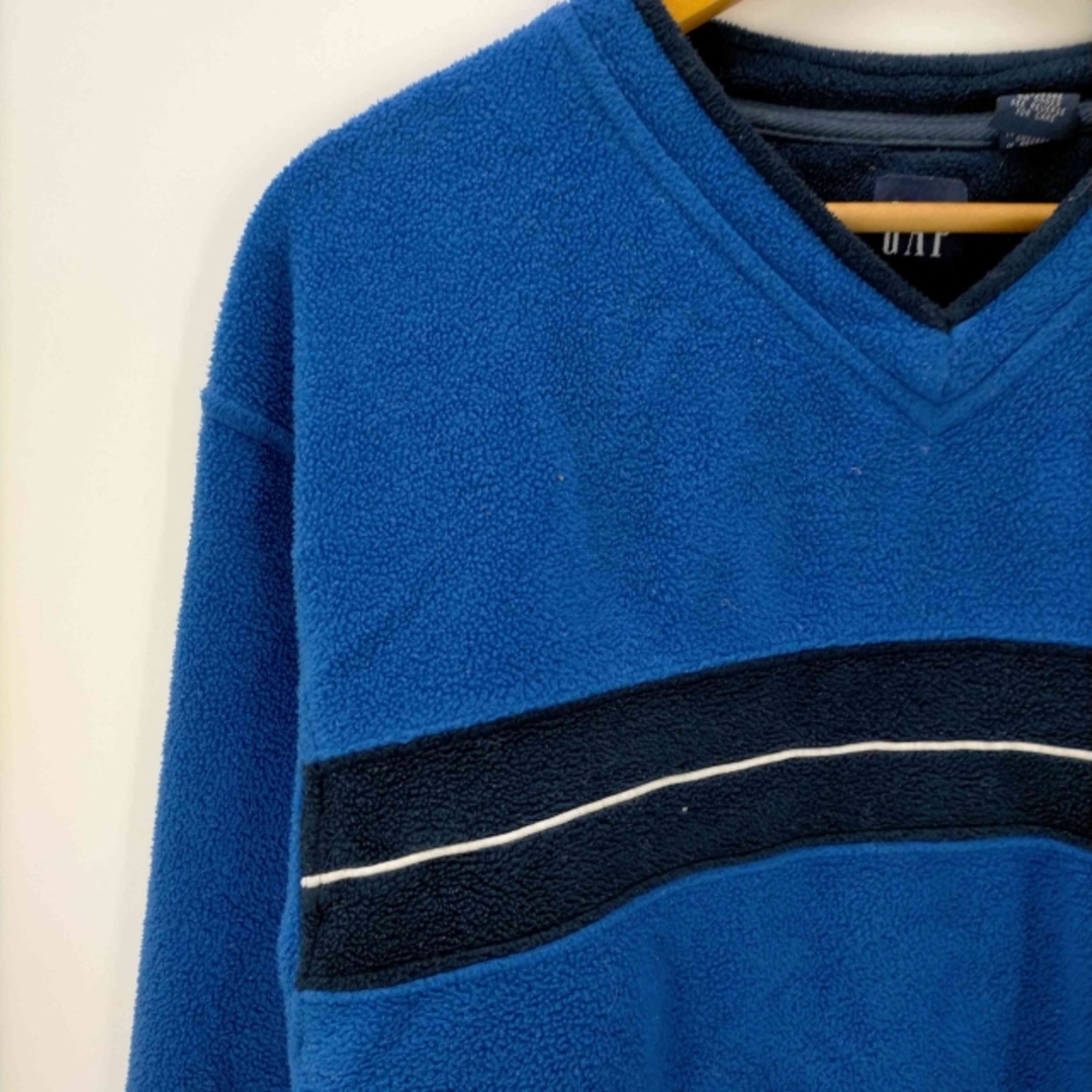 GAP(ギャップ)のGap(ギャップ) OLD Vネックフリースプルオーバー メンズ トップス メンズのトップス(その他)の商品写真