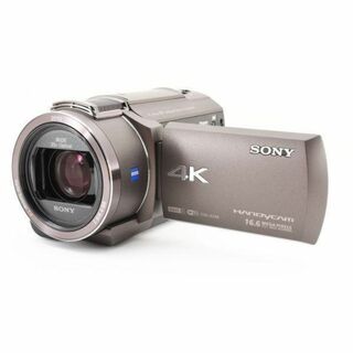 SONY ソニー FDR-AX40 デジタルビデオカメラ 4K ハンディカム(ビデオカメラ)