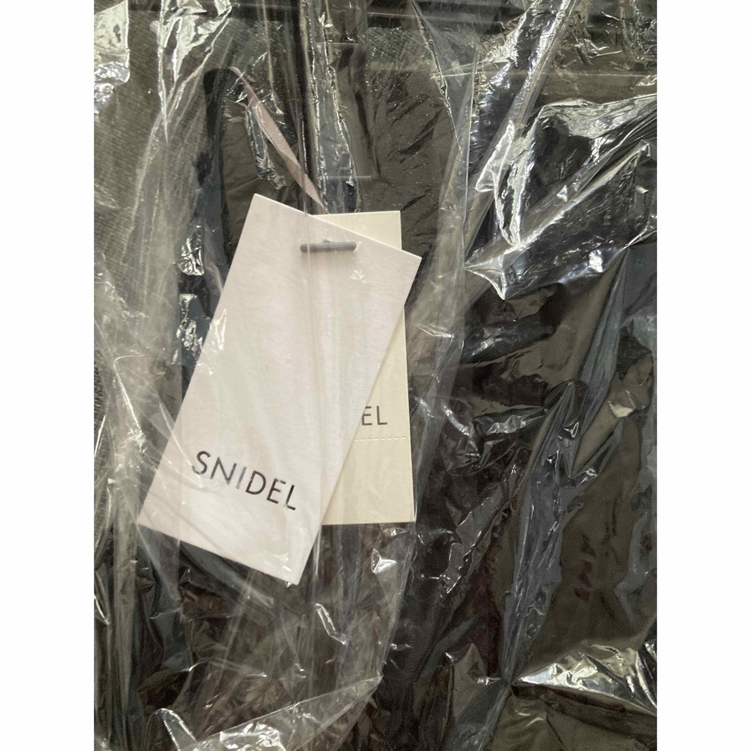 SNIDEL(スナイデル)のsnidel 正規品　チュールスカショーパン レディースのスカート(ミニスカート)の商品写真