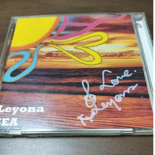 Leyona 「SEA　〜10th Anniversary Best」(ポップス/ロック(邦楽))