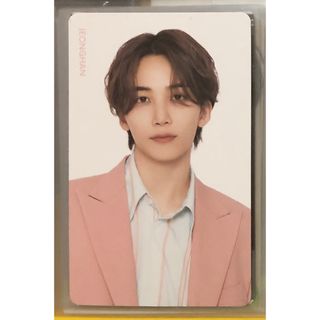 セブンティーン(SEVENTEEN)の【公式】セブチ ジョンハン トレカ ペンライト HMV SEVENTEEN(アイドルグッズ)