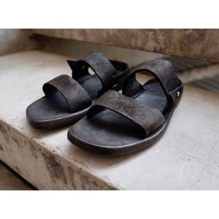 ポールハーデン(Paul Harnden)の【DIMISSIANOS & MILLER 19SS】SANDALS(サンダル)