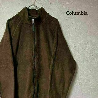 コロンビア(Columbia)のColumbia コロンビア フリース ジップアップ モックネック 秋 冬 M(その他)