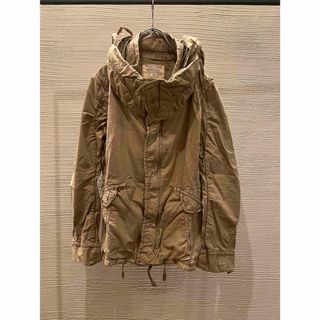 ゴア(goa)の00s archive goa bono jacket vintage y2k(ミリタリージャケット)