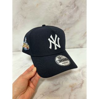 ニューエラー(NEW ERA)のNewera 9forty ニューヨークヤンキース ワールドシリーズ キャップ(キャップ)