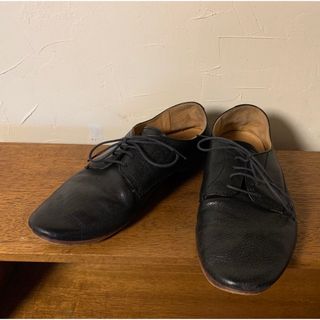 BEAMS - ARCOLLETTA PADRONE ×BEAMS レザーシューズ　40サイズ