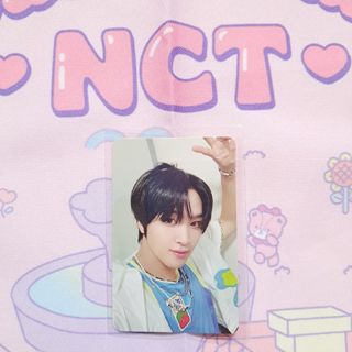 NCT - NCT 127  NCT DREAM  HAECHAN  トレカ