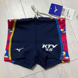 ミズノ(MIZUNO)の新品　KTV 水着  パンツ スイミング 100(水着)