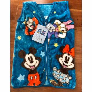 ディズニー(Disney)のDisneyディズニー　スリーパー　はんてん　ルームウェア　防災グッズにも◎(その他)