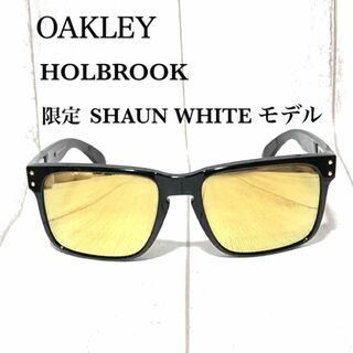 オークリー(Oakley)のオークリー サングラス ホルブルック ショーンホワイト/OAKLEY (サングラス/メガネ)