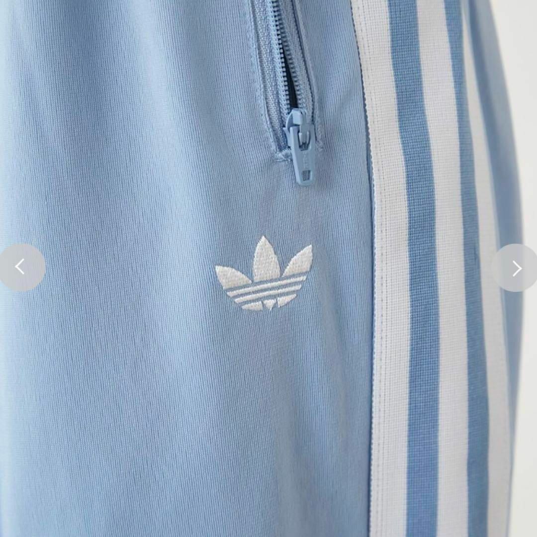 SNIDEL(スナイデル)のSNIDEL adidas トラックパンツ 別注カラー 限定 新品 匿名配送 レディースのパンツ(その他)の商品写真