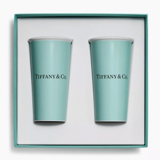 ティファニー(Tiffany & Co.)のピンキー様(グラス/カップ)