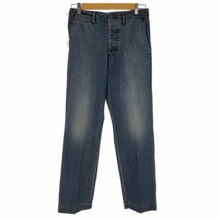 ヴィスヴィム(VISVIM)のVISVIM(ビズビム) SS CHINO PANTS HW DMGD メンズ(デニム/ジーンズ)