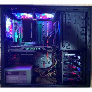 GALLERIANT - 自作ゲーミングPC/i7 6700/SSD/GTX TITAN 6GB/美品