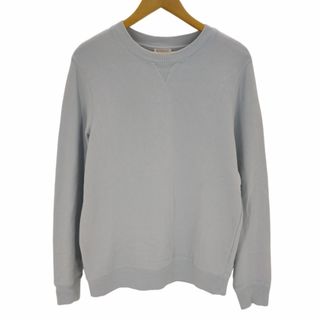 サンスペル(SUNSPEL)のSunspel(サンスペル) LONG SLEEVE SWEAT TOP(トレーナー/スウェット)