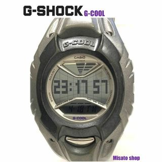 ジーショック(G-SHOCK)の★CASIO★G-SHOCK G-COOL ELバックライト GC-1000(腕時計(デジタル))