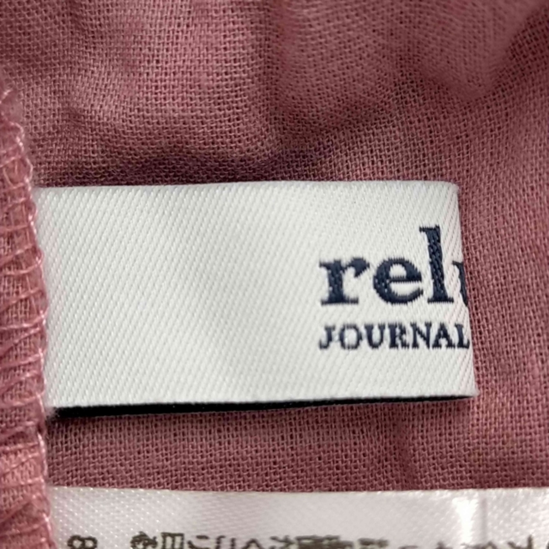 JOURNAL STANDARD relume(ジャーナルスタンダードレリューム)のJOURNAL STANDARD relume(ジャーナルスタンダードレリューム レディースのワンピース(その他)の商品写真