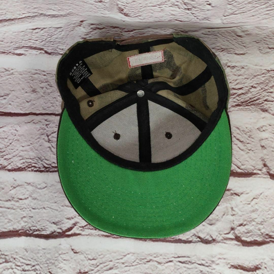HEADZ　ヘッズ　キャップ　ロゴ入り　メンズ　　レディース メンズの帽子(キャップ)の商品写真
