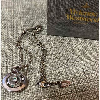 Vivienne Westwood - ヴィヴィアンウエストウッドviviennewestwood ネックレス ユーズド