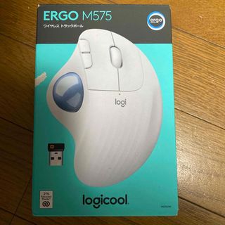 ロジクール(Logicool)のLogicool ワイヤレス トラックボール ERGO M575 OW(PC周辺機器)