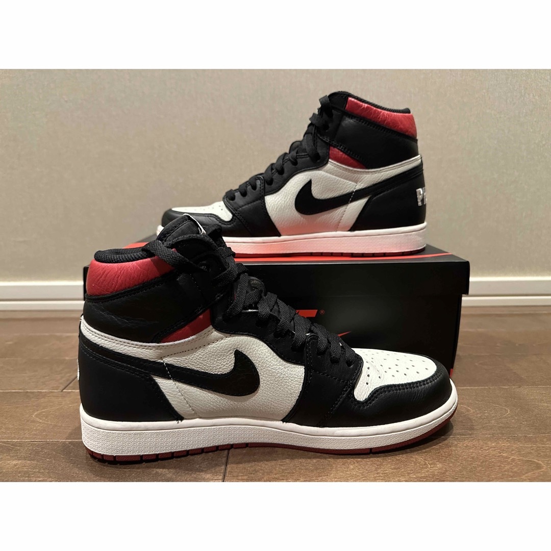 NIKE(ナイキ)の28cm Air Jordan 1 High OG Not For Resale メンズの靴/シューズ(スニーカー)の商品写真