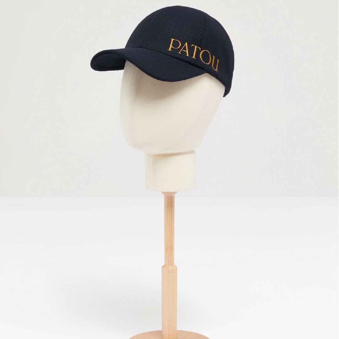 patouウールキャップ patouウールキャップ