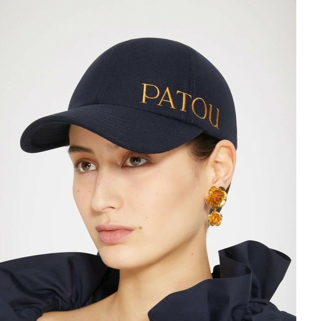 patouウールキャップ patouウールキャップ
